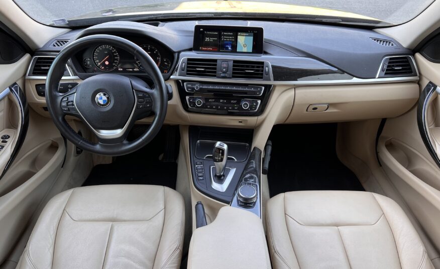 BMW 318d Luxury Line