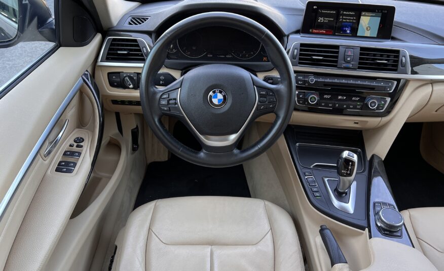 BMW 318d Luxury Line